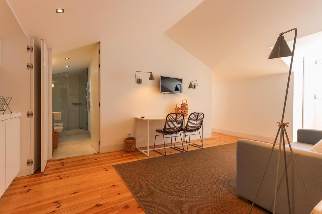 Combro Suites By Homing Lisboa Екстериор снимка