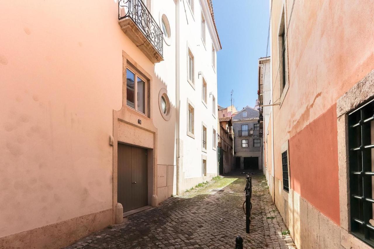 Combro Suites By Homing Lisboa Екстериор снимка