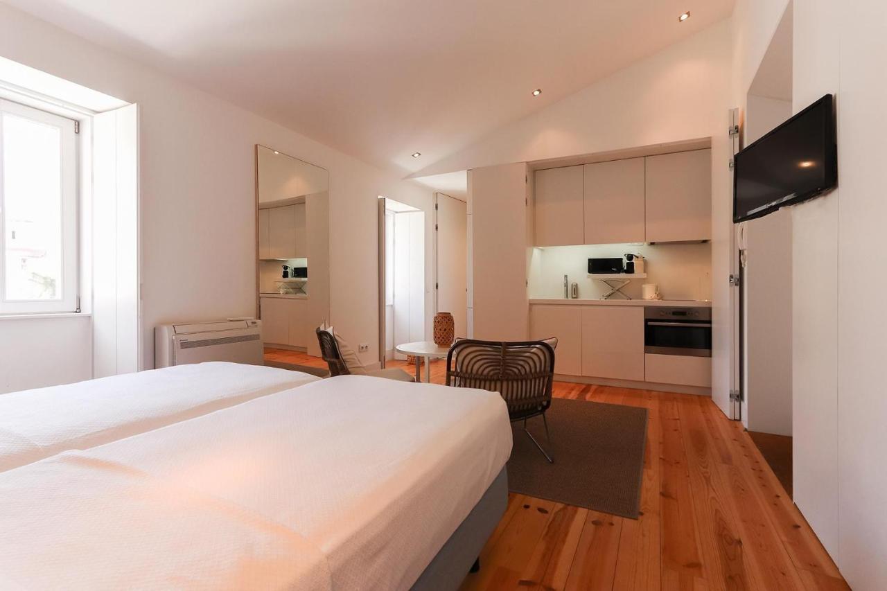 Combro Suites By Homing Lisboa Екстериор снимка