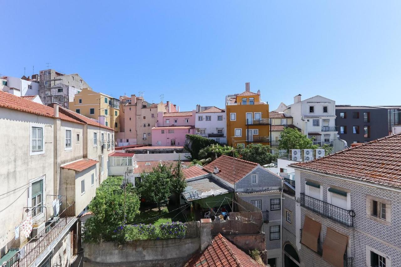 Combro Suites By Homing Lisboa Екстериор снимка