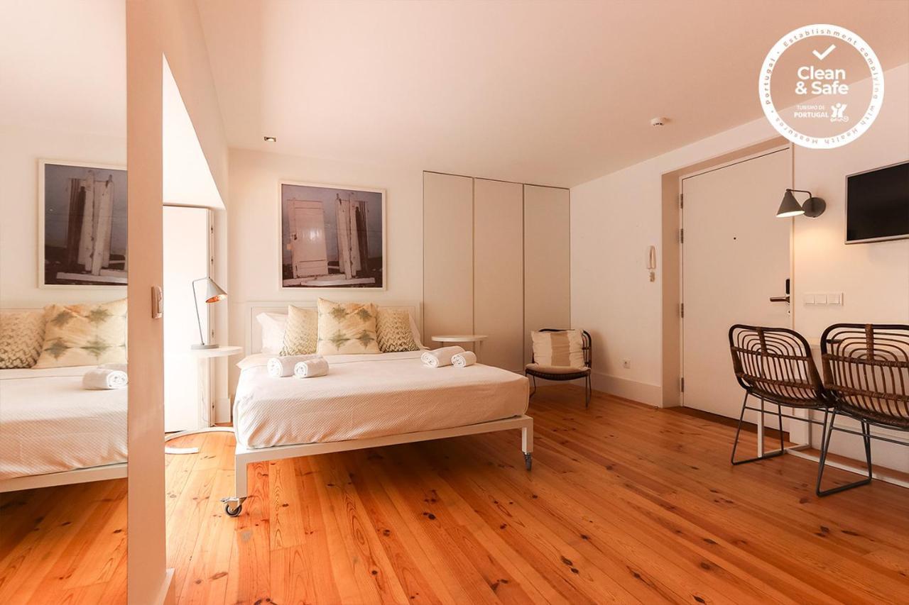 Combro Suites By Homing Lisboa Екстериор снимка