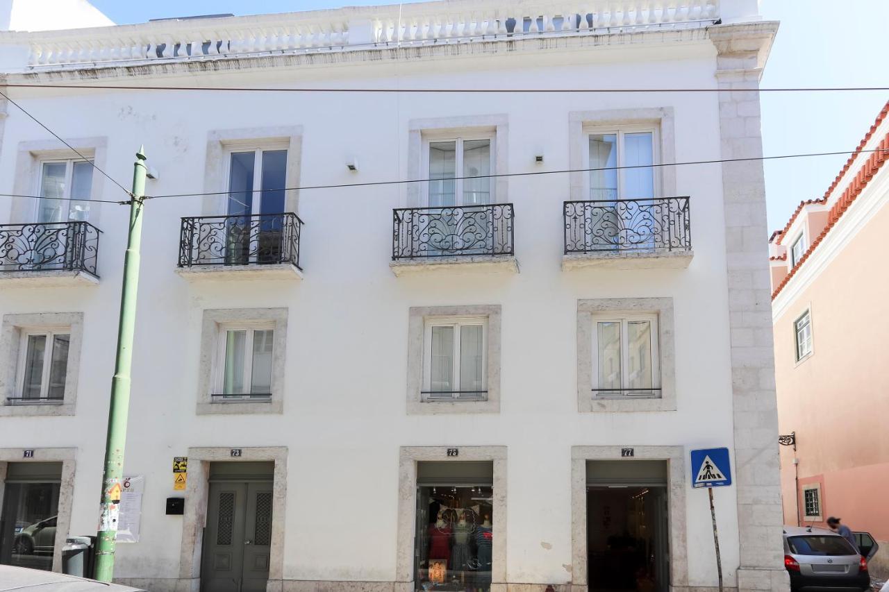 Combro Suites By Homing Lisboa Екстериор снимка